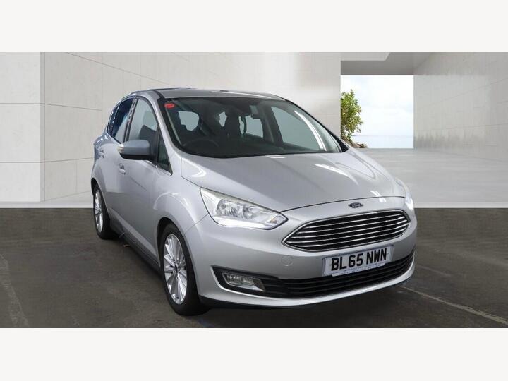 Ford C-Max 1.0T EcoBoost Titanium Euro 6 (s/s) 5dr
