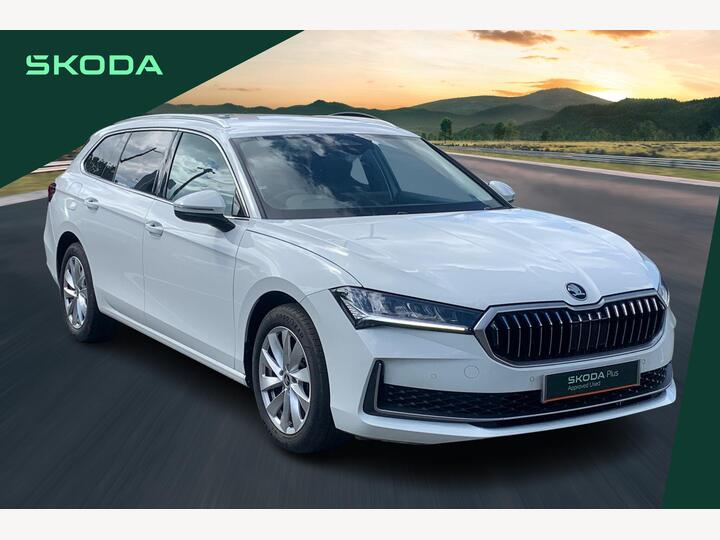 Skoda SUPERB 2.0 TDI SE Technology DSG Euro 6 (s/s) 5dr