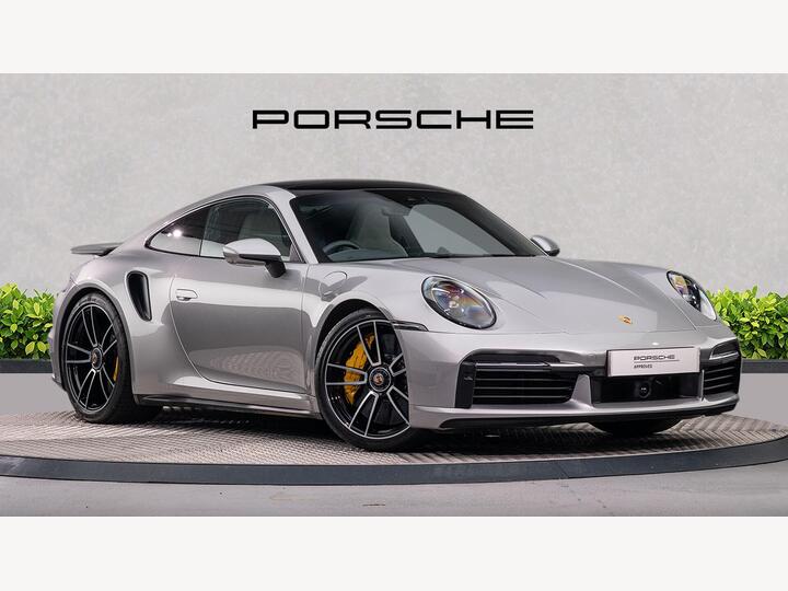 Porsche 911 3.7T 992 Turbo S PDK 4WD Euro 6 (s/s) 2dr