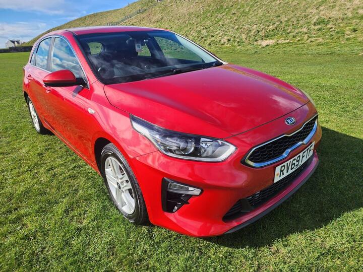 Kia Ceed 1.6 CRDi ECO 2 Euro 6 (s/s) 5dr