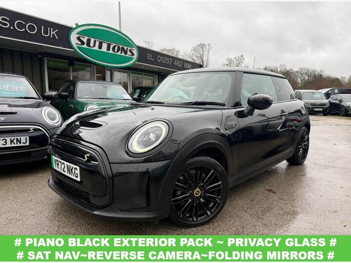MINI Electric Hatch Cooper SE 32.6kWh Level 2 Auto 3dr