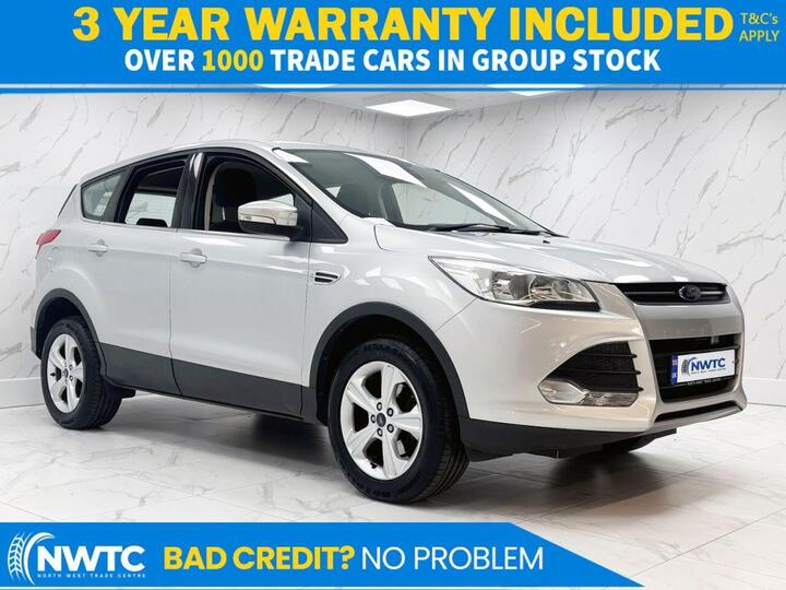Ford KUGA 1.5T EcoBoost Zetec Euro 6 (s/s) 5dr