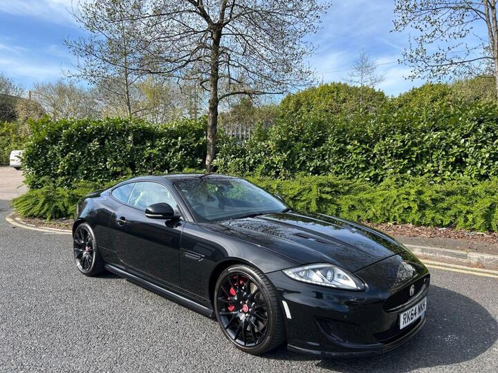 Jaguar XK 5.0 V8 Dynamic R Auto Euro 5 2dr