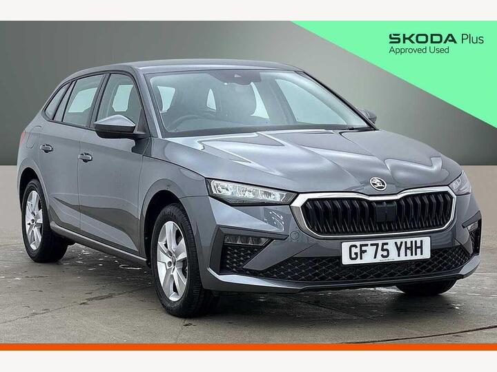 Skoda Scala 1.0 TSI SE Edition Euro 6 (s/s) 5dr