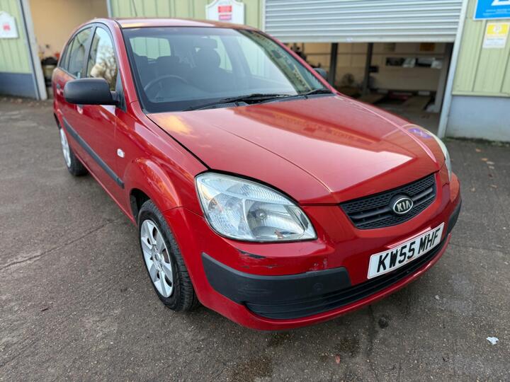 Kia Rio 1.5 CRDi GS 5dr