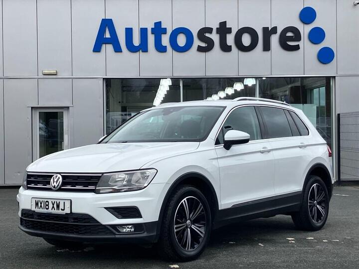 Volkswagen Tiguan 1.4 TSI SE Navigation DSG 4Motion Euro 6 (s/s) 5dr