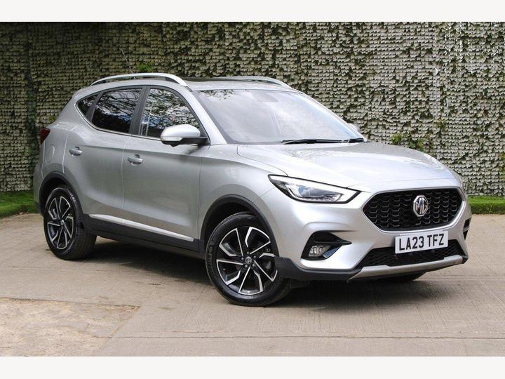 MG ZS 1.0 T-GDI Exclusive Euro 6 5dr