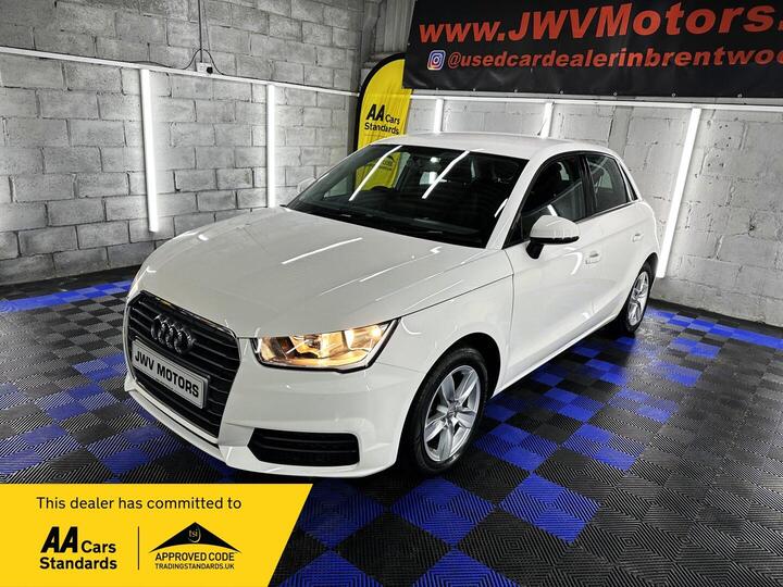 Audi A1 1.0 TFSI SE Sportback Euro 6 (s/s) 5dr