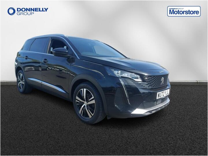 Peugeot 5008 1.5 BlueHDi GT Euro 6 (s/s) 5dr Peugeot 5008 1.5 BlueHDi GT Euro 6 (s/s) 5dr