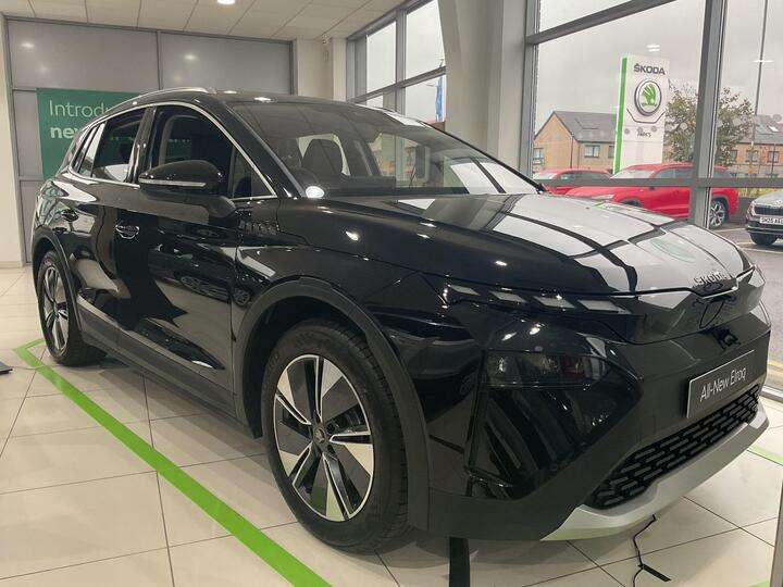 Skoda Elroq 82kWh 85 Edition Auto 5dr