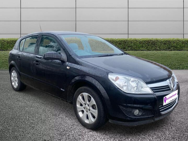 Vauxhall Astra 1.6 VVT 16v Breeze 5dr