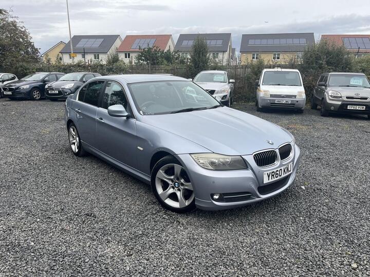 BMW 3 Series 2.0 318i Exclusive Edition Steptronic Euro 5 4dr