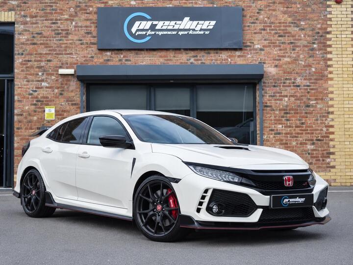 Honda Civic 2.0 VTEC Turbo Type R Sport Line Euro 6 (s/s) 5dr