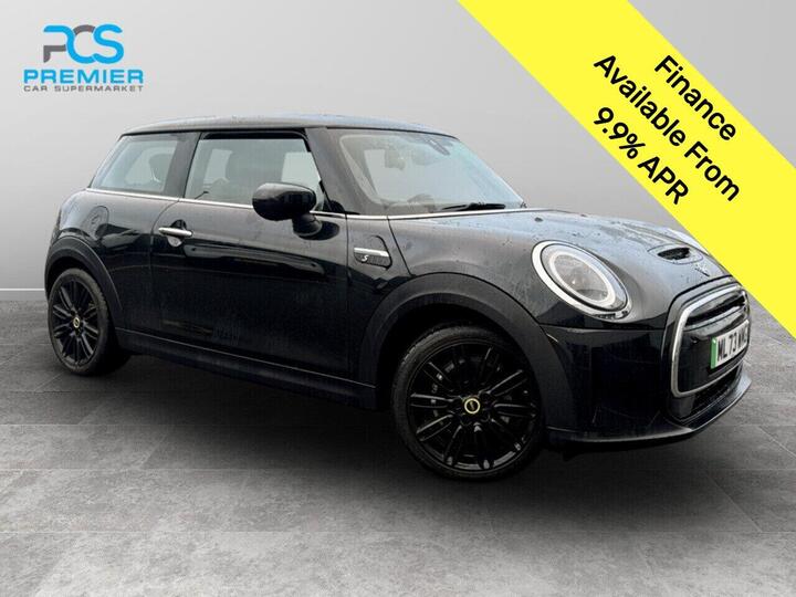 MINI Electric Hatch Cooper SE 32.6kWh Level 2 Auto 3dr