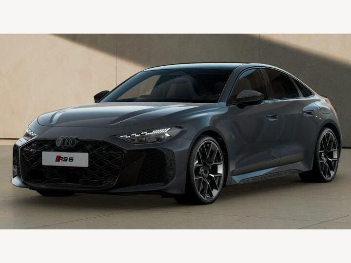 Audi RS5 2.9 TFSI V6 25.9kWh Performance Vorsprung Tiptronic Quattro Euro 6 (s/s) 5dr