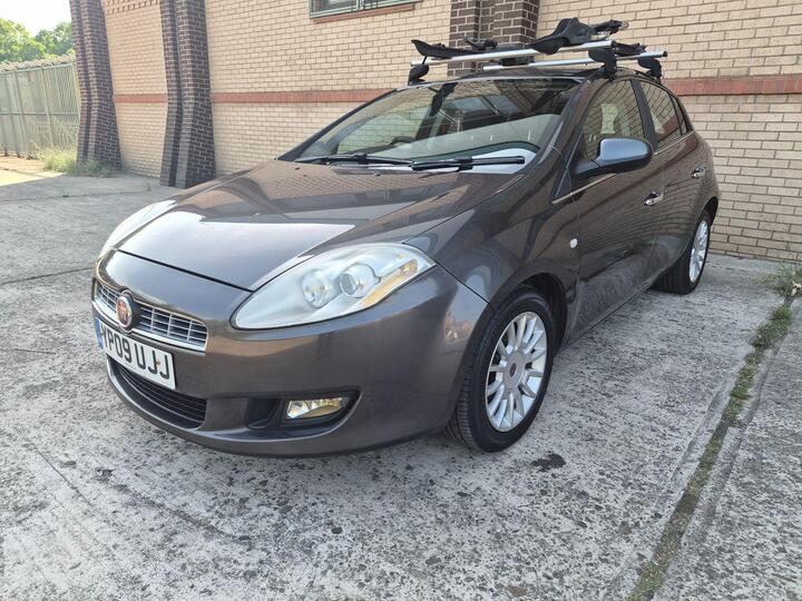 Fiat Bravo 1.4 Dynamic 5dr