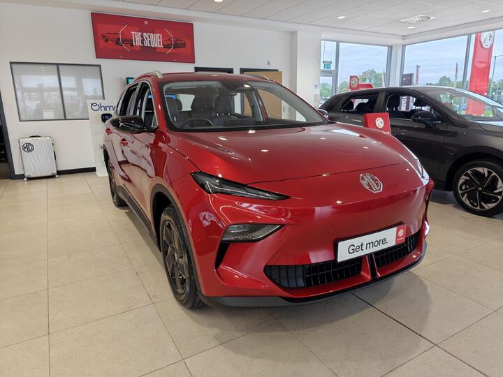 MG MGS5 49kWh SE Auto 5dr