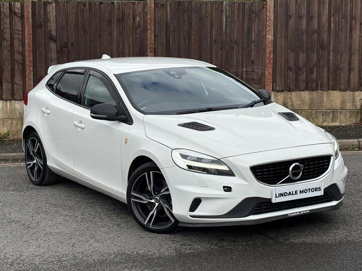 Volvo V40 2.0 D4 R-Design Pro Auto Euro 6 (s/s) 5dr