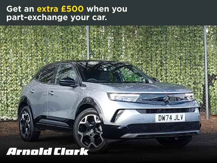 Vauxhall Mokka 1.2 Turbo Ultimate Auto Euro 6 (s/s) 5dr