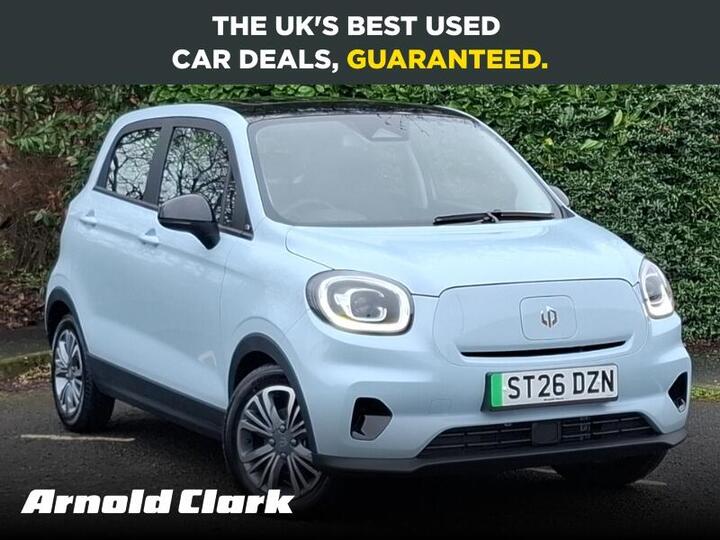 Leapmotor T03 37.3kWh Auto 5dr