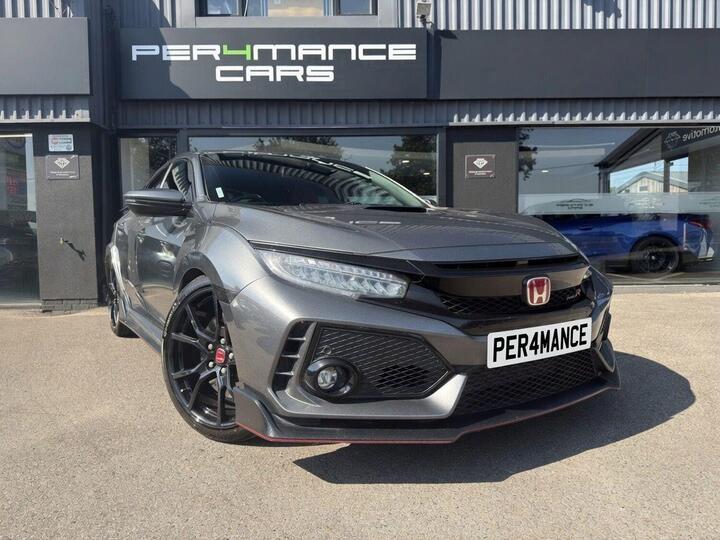 Honda CIVIC 2.0 VTEC Turbo Type R GT Euro 6 (s/s) 5dr