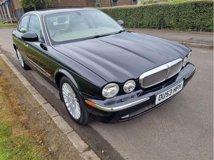 Jaguar XJ 3.6 XJ8 SE 4dr