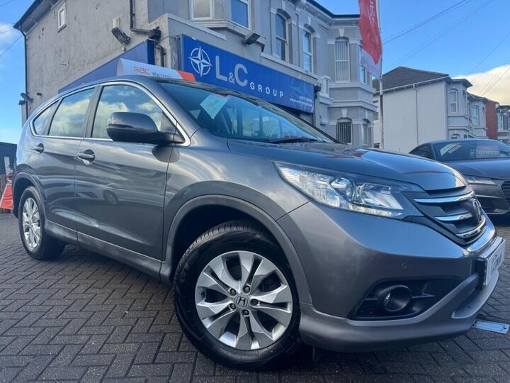 Honda CR-V 2.0 I-VTEC SE 4WD Euro 5 (s/s) 5dr