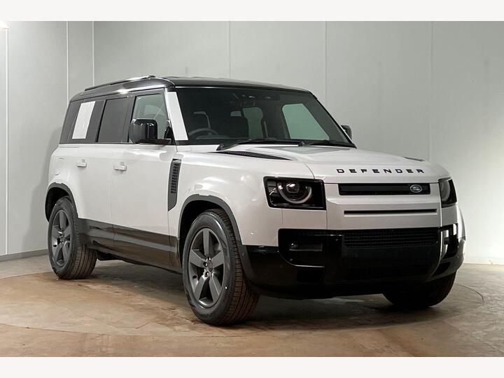 Land Rover Defender 110 3.0 D250 MHEV X-Dynamic SE Auto 4WD Euro 6 (s/s) 5dr