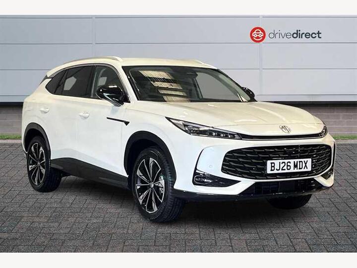 MG HS 1.5 Hybrid+ Trophy Auto Euro 6 (s/s) 5dr