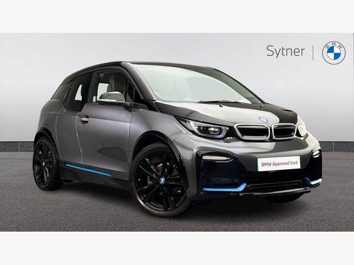 BMW I3 Series 42.2kWh S Auto 5dr