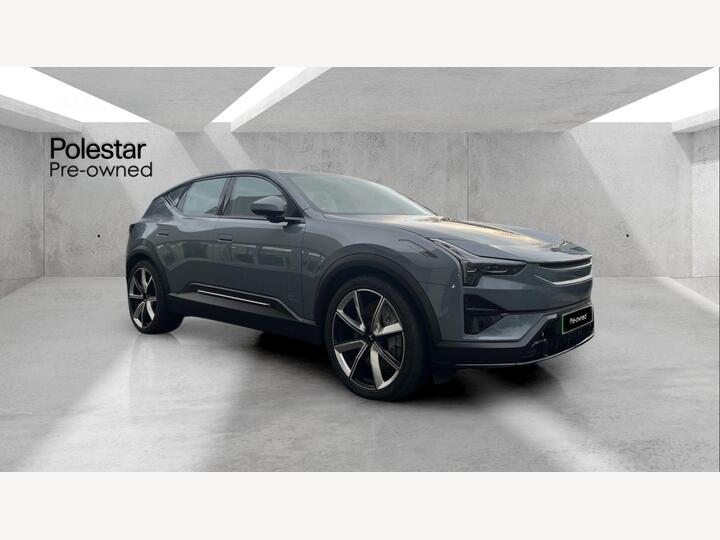 Polestar Polestar 3 Dual Motor 111kWh Long Range Plus Pilot Auto 4WD 5dr