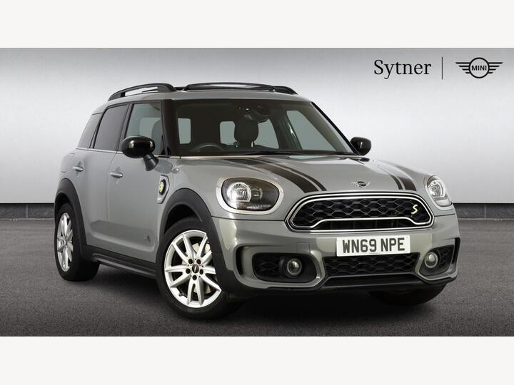 MINI Countryman 1.5 10kWh Cooper SE Sport Auto ALL4 Euro 6 (s/s) 5dr MINI Countryman 1.5 10kWh Cooper SE Sport Auto ALL4 Euro 6 (s/s) 5dr