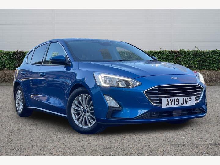 Ford Focus 1.0T EcoBoost Titanium Euro 6 (s/s) 5dr