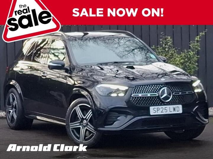 Mercedes-Benz GLE 3.0 GLE450d MHEV Urban Edition G-Tronic 4MATIC Euro 6 (s/s) 5dr