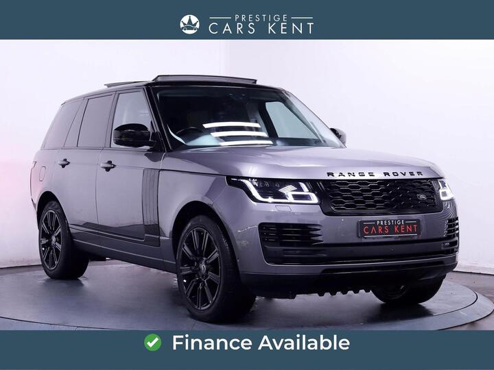 Land Rover Range Rover 2.0 P400e 12.4kWh Autobiography Auto 4WD Euro 6 (s/s) 5dr Land Rover Range Rover 2.0 P400e 12.4kWh Autobiography Auto 4WD Euro 6 (s/s) 5dr