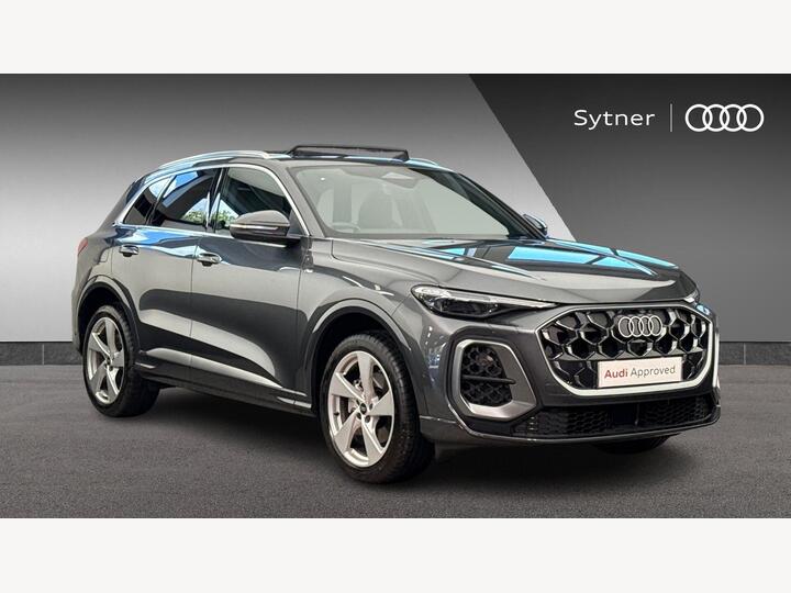 Audi Q5 2.0 TFSI S Line S Tronic Quattro Euro 6 (s/s) 5dr