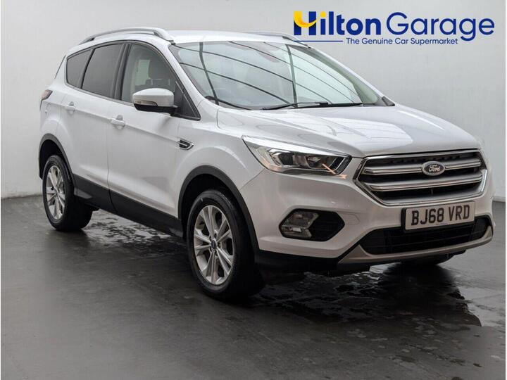 Ford KUGA 1.5T EcoBoost Titanium 2WD Euro 6 (s/s) 5dr