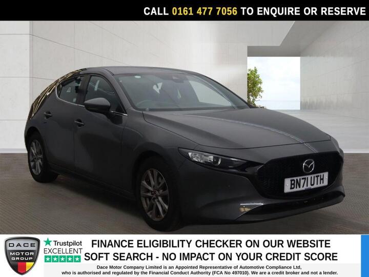 Mazda MAZDA3 2.0 E-SKYACTIV-G MHEV SE-L Lux Euro 6 (s/s) 5dr