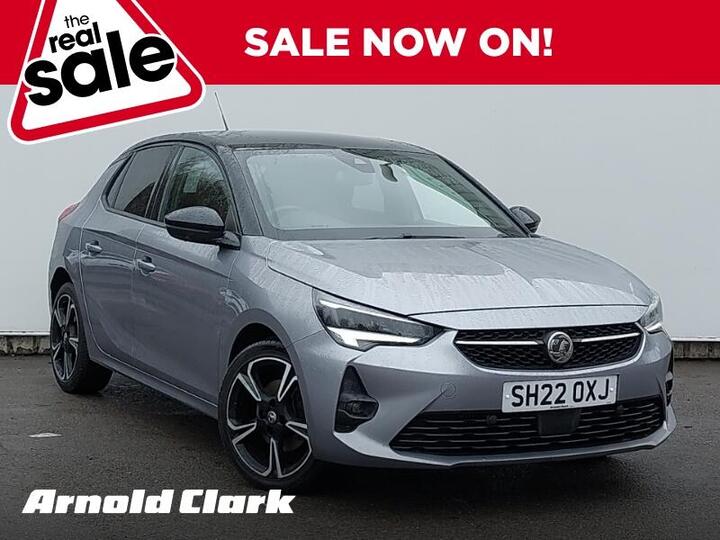 Vauxhall Corsa 1.2 Turbo SRi Edition Euro 6 (s/s) 5dr