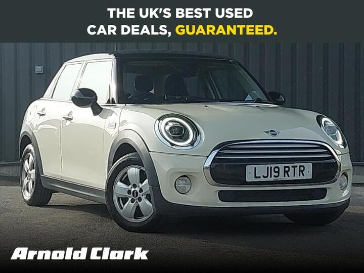 MINI Hatch 1.5 Cooper Classic Euro 6 (s/s) 5dr