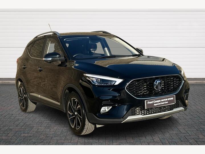 MG MG ZS 1.0 T-GDI Exclusive Auto Euro 6 5dr