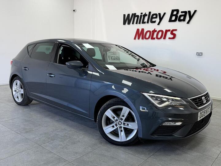 SEAT Leon 2.0 TDI FR Euro 6 (s/s) 5dr