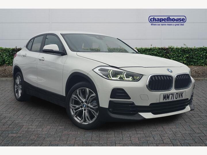 BMW X2 1.5 18i Sport SDrive Euro 6 (s/s) 5dr