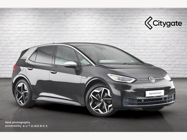 Volkswagen ID.3 Pro Performance 58kWh 1ST Edition Auto 5dr
