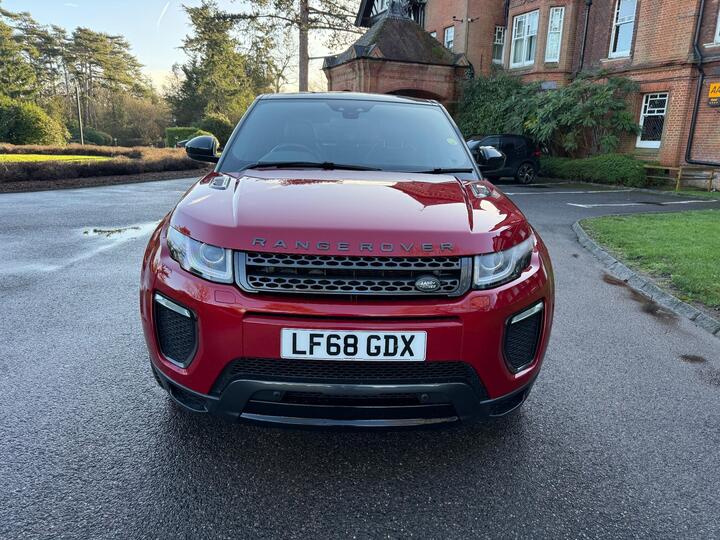 Land Rover Range Rover Evoque 2.0 TD4 Landmark Auto 4WD Euro 6 (s/s) 5dr