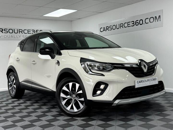 Renault CAPTUR 1.0 TCe S Edition Euro 6 (s/s) 5dr
