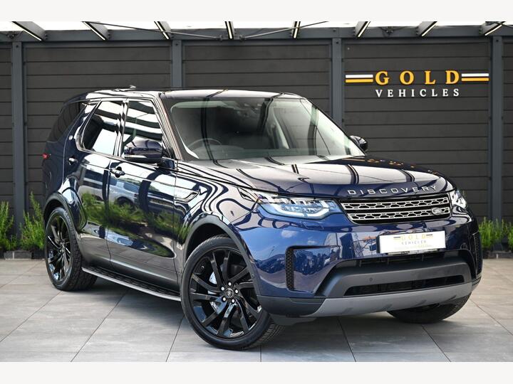 Land Rover DISCOVERY 3.0 SD V6 Anniversary Edition Auto 4WD Euro 6 (s/s) 5dr