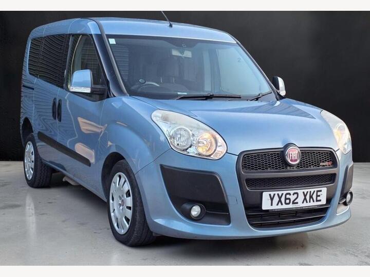 Fiat Doblo 1.6 MultiJet 16v MyLife (s/s) 5dr