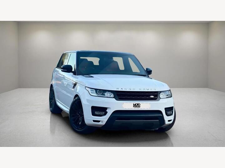 Land Rover Range Rover Sport 3.0 SD V6 HSE Dynamic Auto 4WD Euro 6 (s/s) 5dr