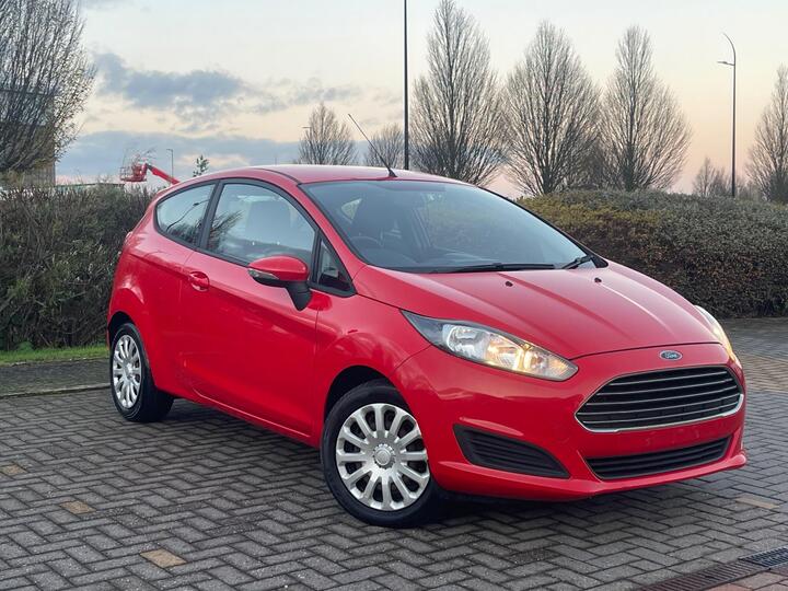 Ford Fiesta 1.25 Style Euro 5 3dr